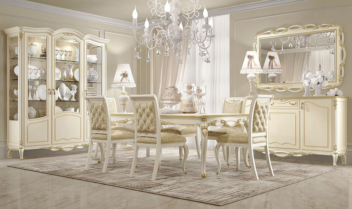Arredo Столовые комнаты SIGNORIA - 1