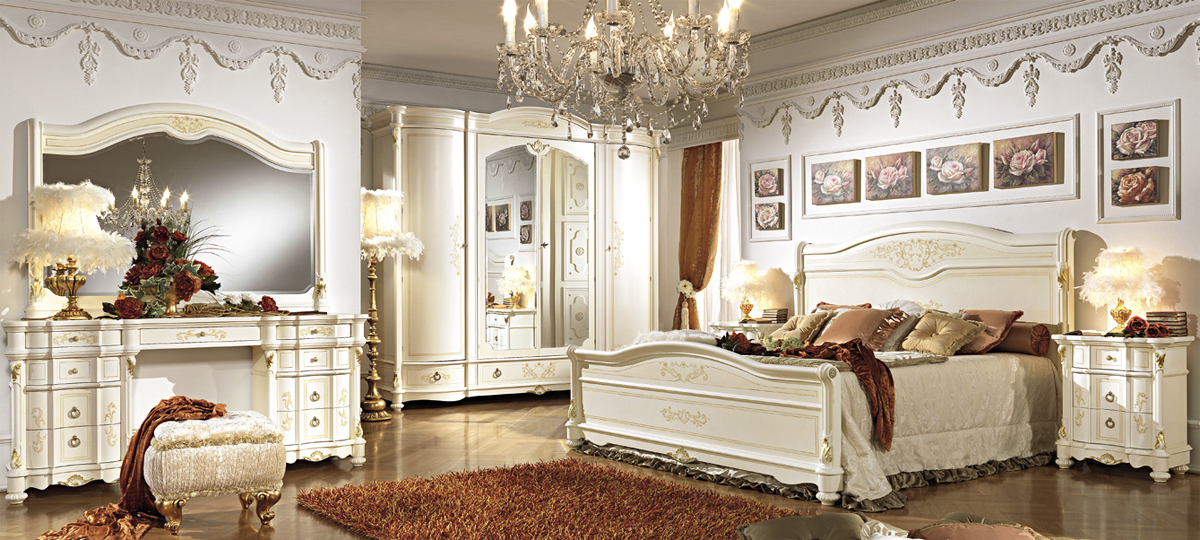 Arredo Спальни ISABELLA