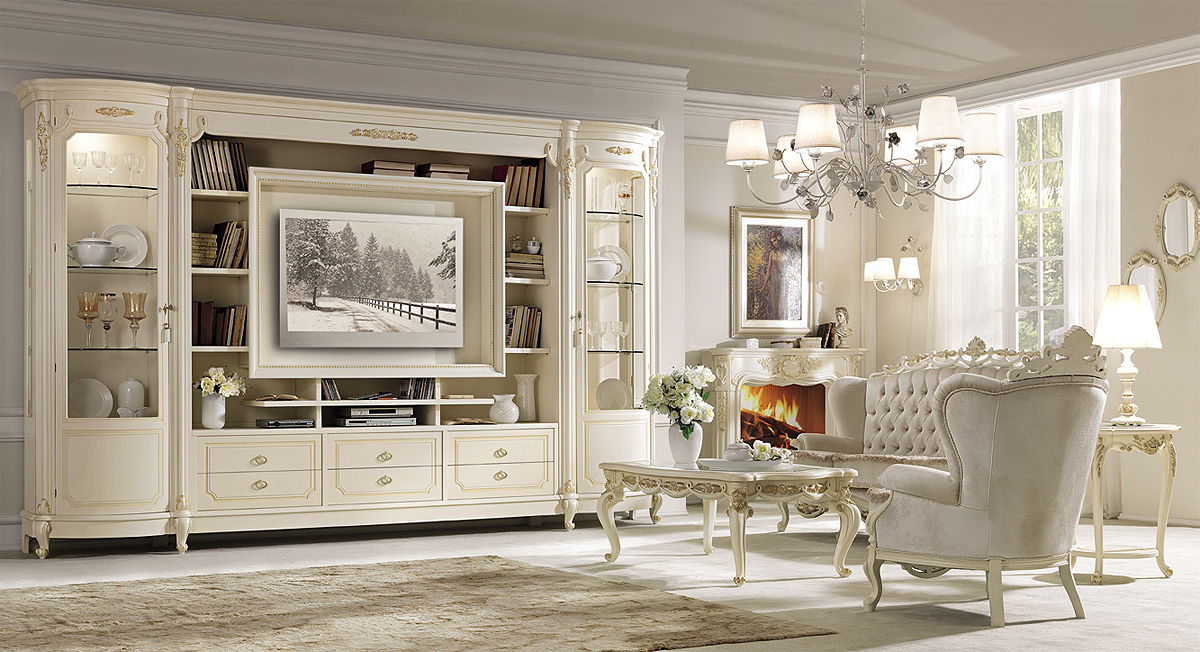 Arredo Гостиные CHARME 14