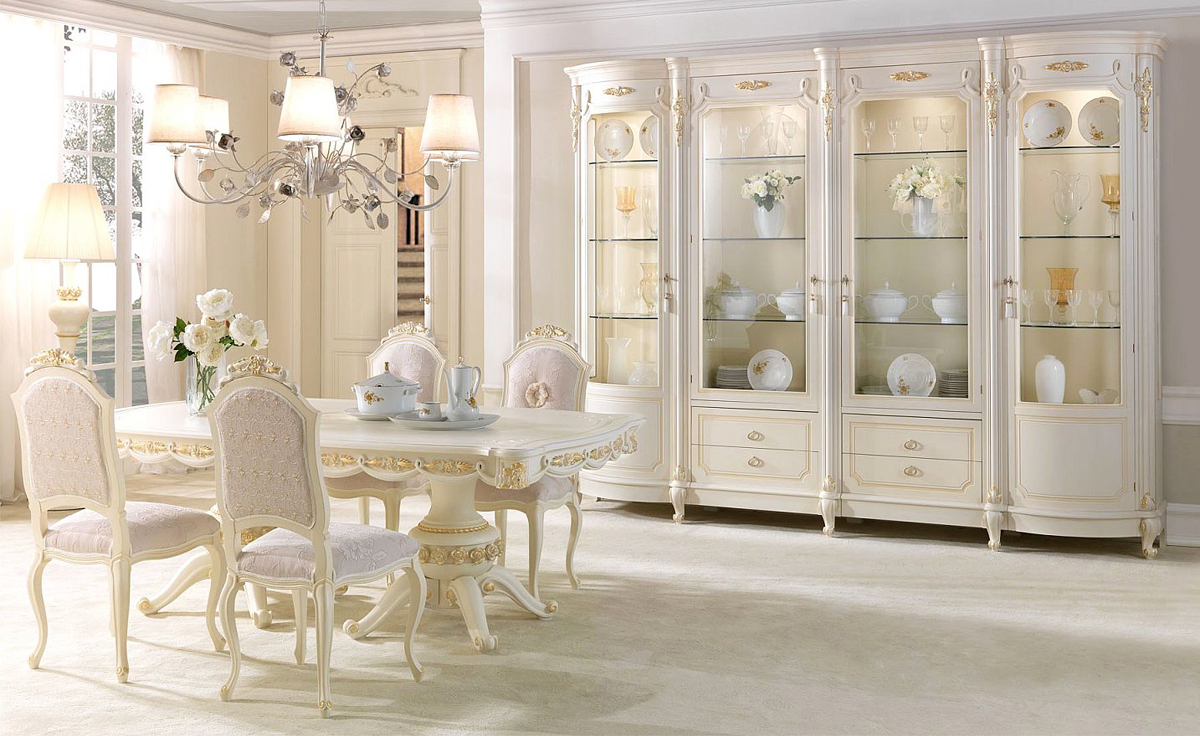 Arredo Столовые комнаты CHARME 15
