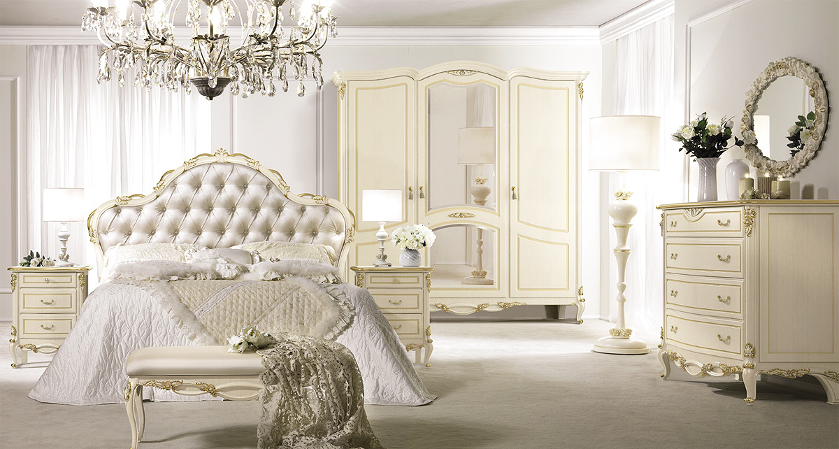 Arredo Спальни SIGNORIA - 3