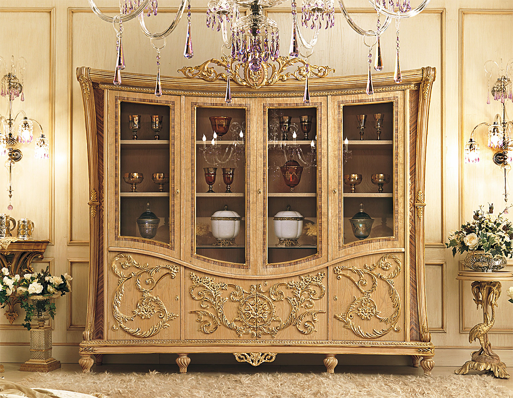 Витрина RIVA 6200/D