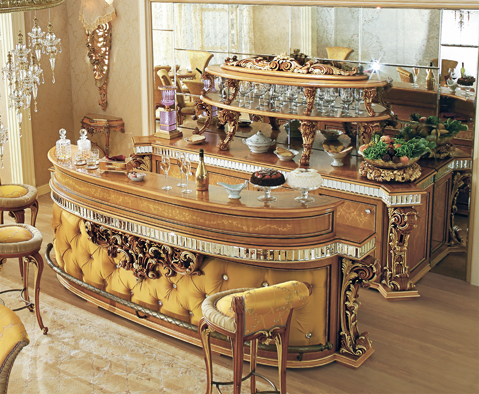 Барный шкаф RIVA BALBIANELLO BAR