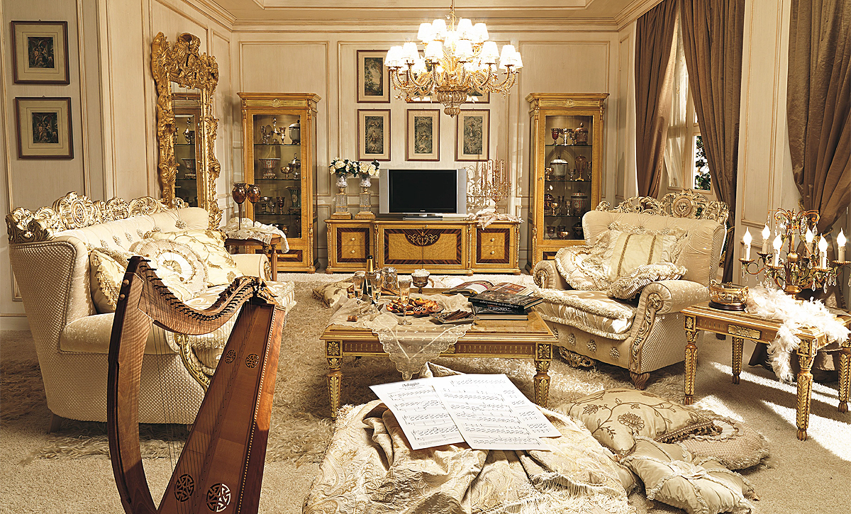 Arredo Гостиные DIRETTORIO 3
