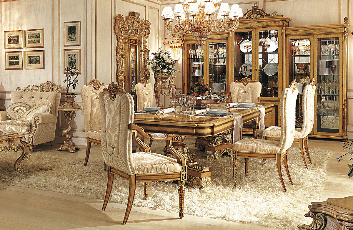 Arredo Столовые комнаты DIRETTORIO 4