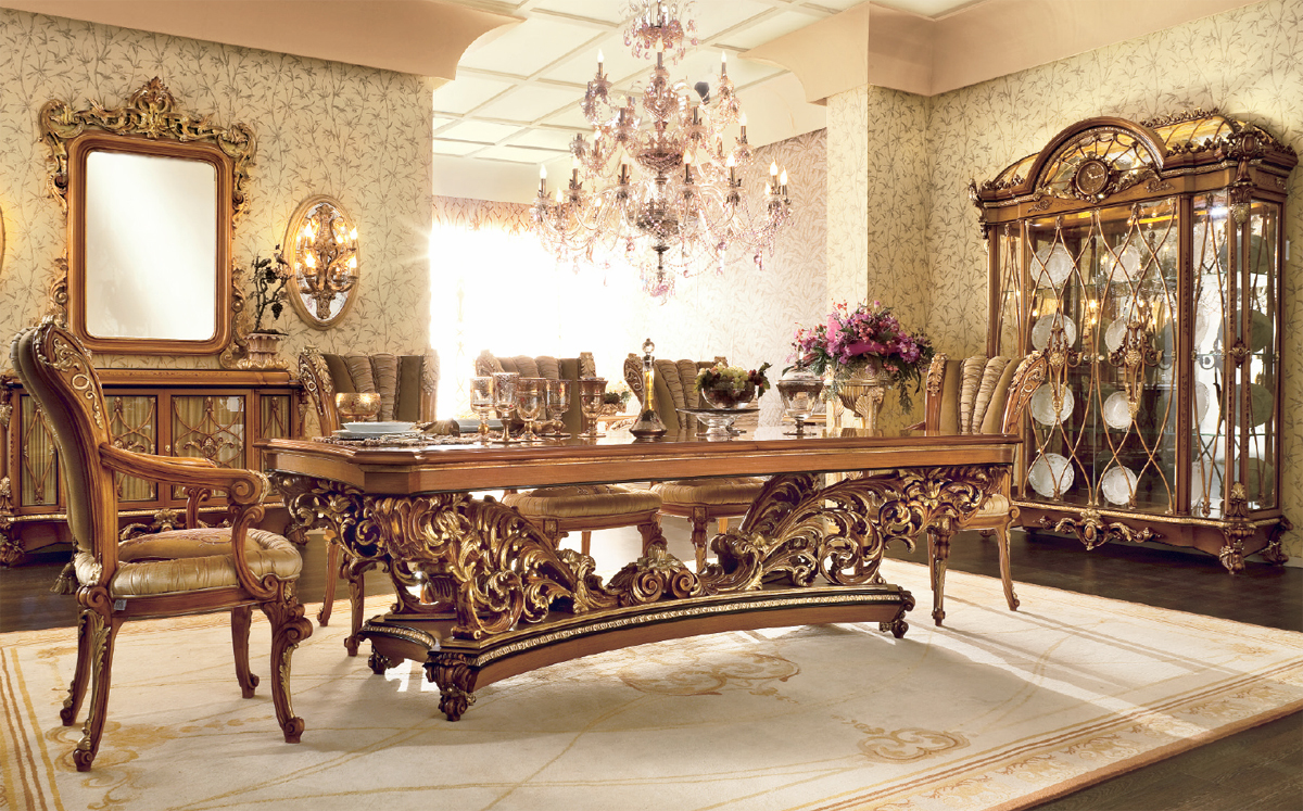 Arredo Столовые комнаты GIARDINO ITALIANO 2