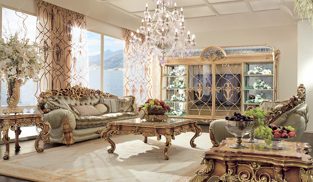 Arredo Гостиные GIARDINO ITALIANO 3