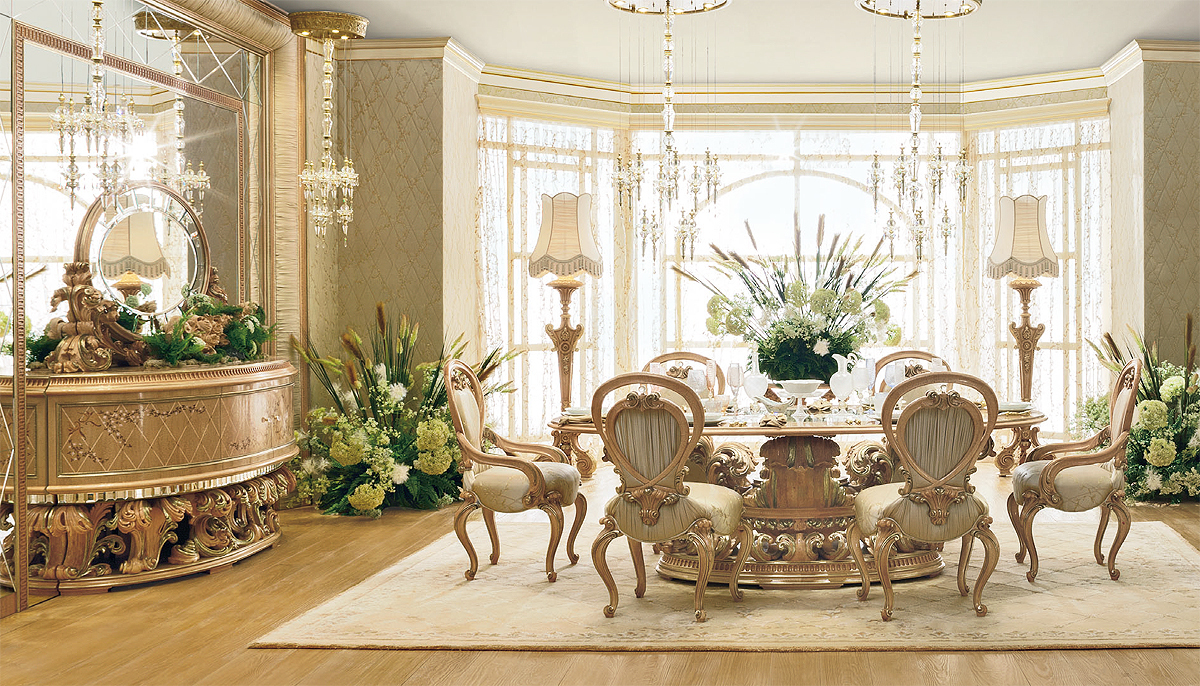 Arredo Столовые комнаты BALBIANELLO 4