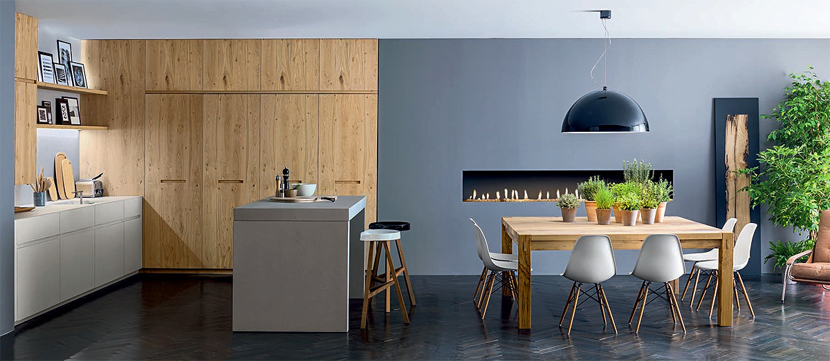 Кухня MITTEL CUCINE 02