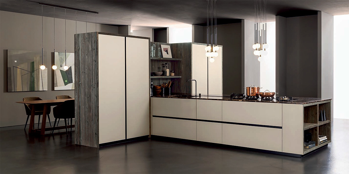 Кухня MITTEL CUCINE 03