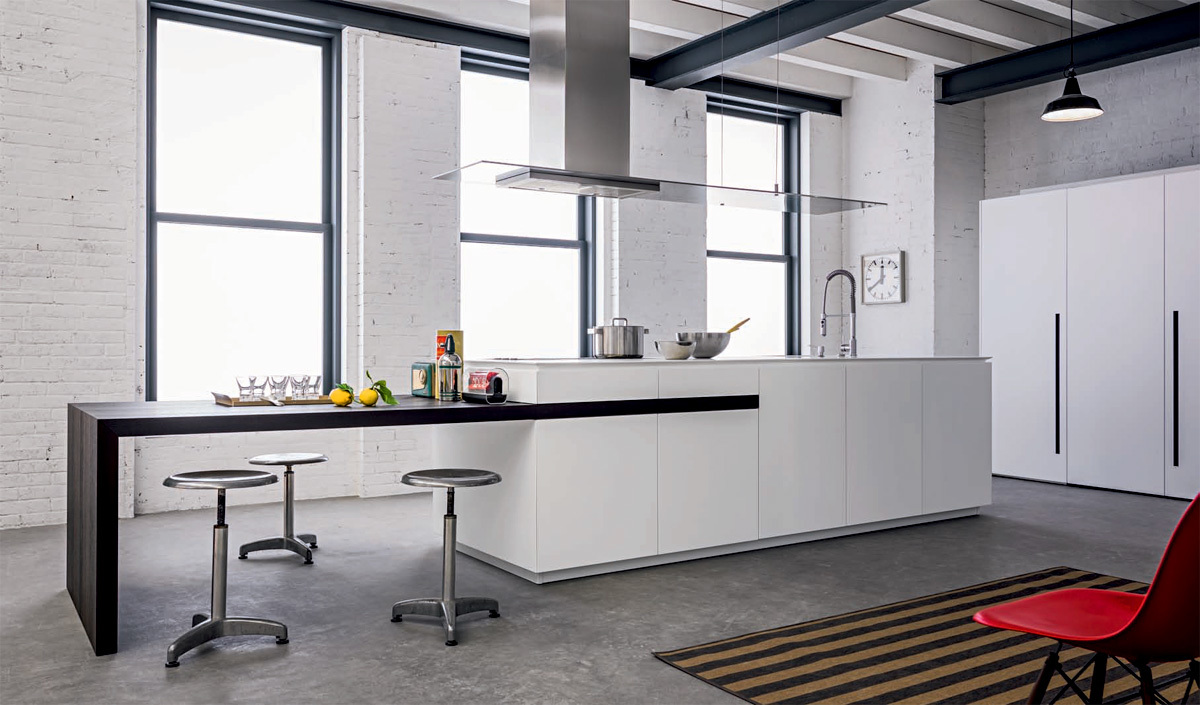 Кухня MITTEL CUCINE 05