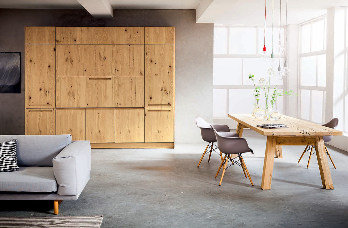 Кухня MITTEL CUCINE 06