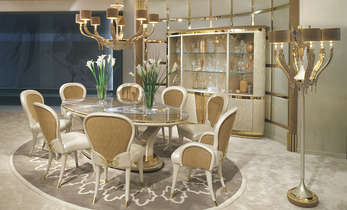 Arredo Столовые комнаты ERMES 3