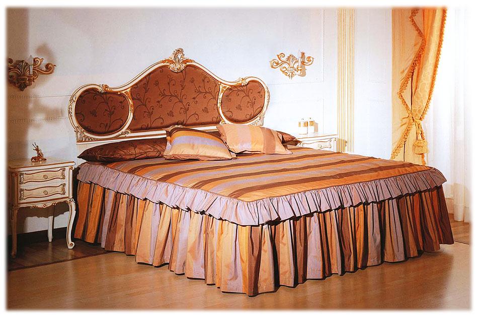 Кровать ASNAGHI INTERIORS MELODY 200551