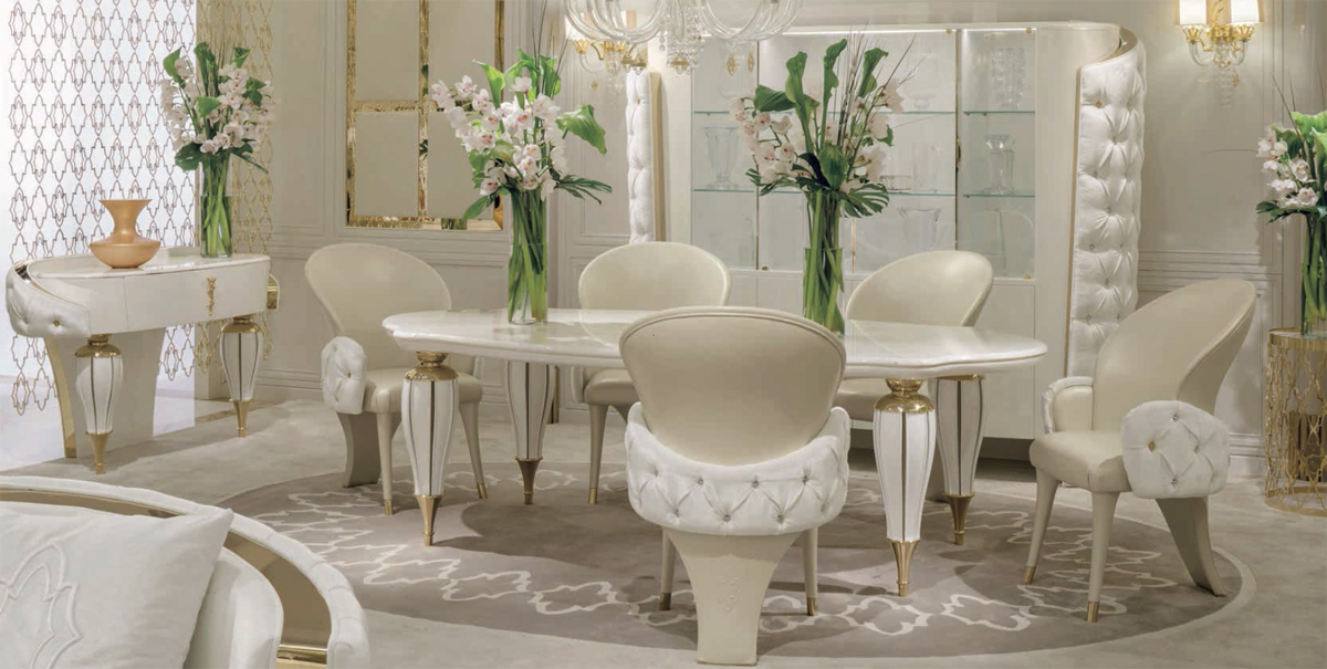 Arredo Столовые комнаты ATENA 2
