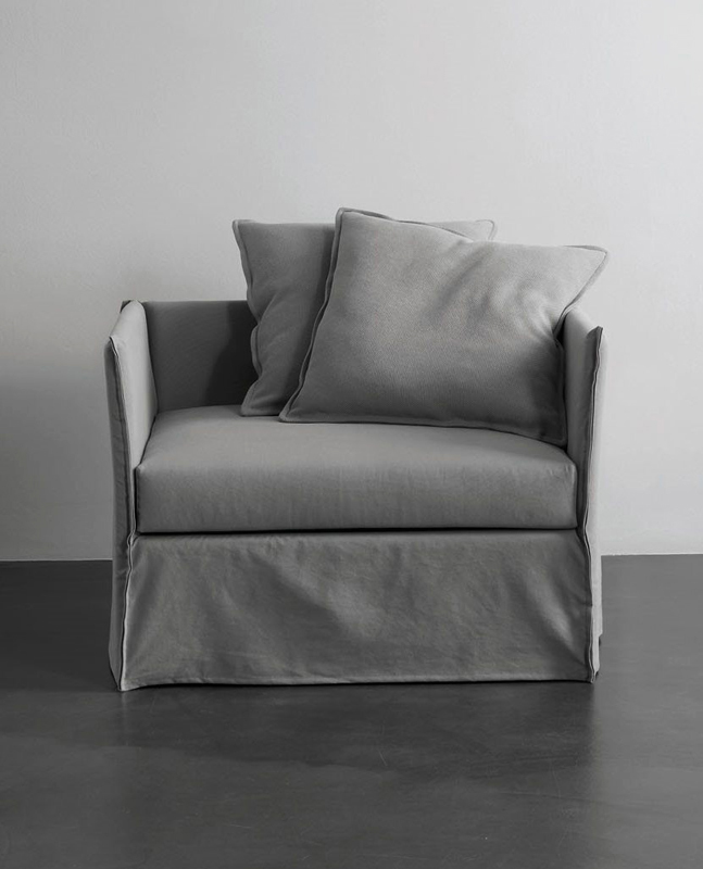 Кресло MERIDIANI FOX armchair-bed
