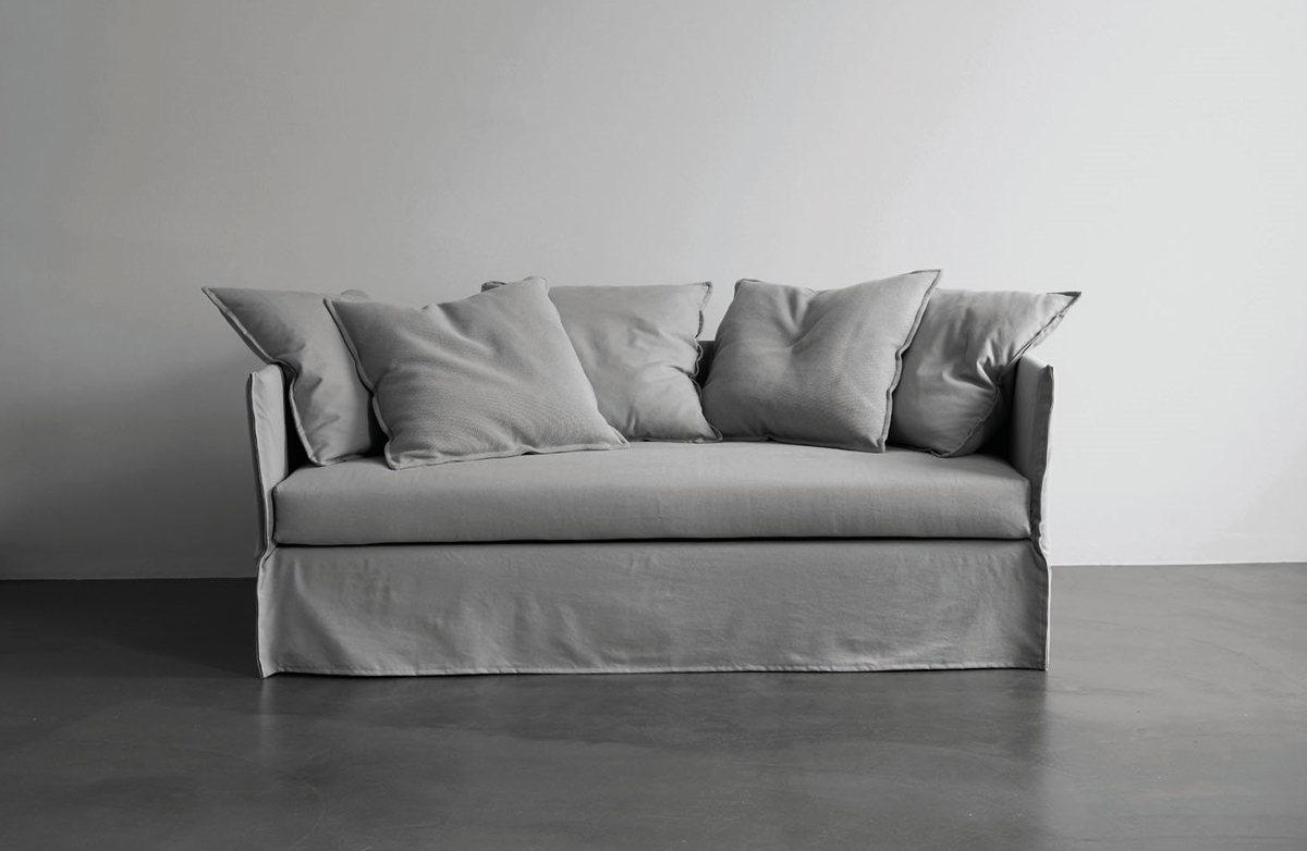 Диван MERIDIANI FOX double bed