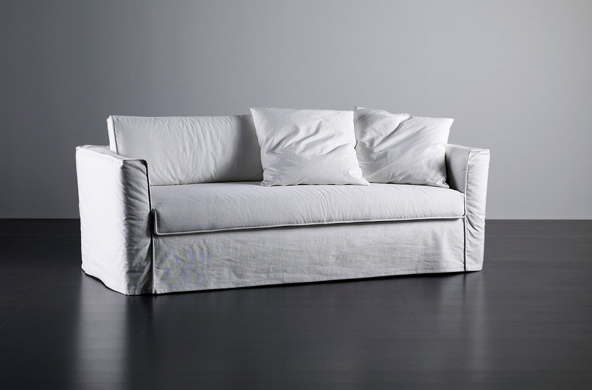Диван MERIDIANI LAW double bed