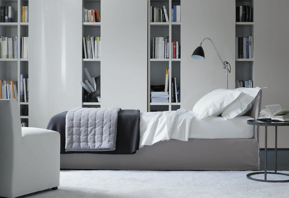 Кровать MERIDIANI FOX letto