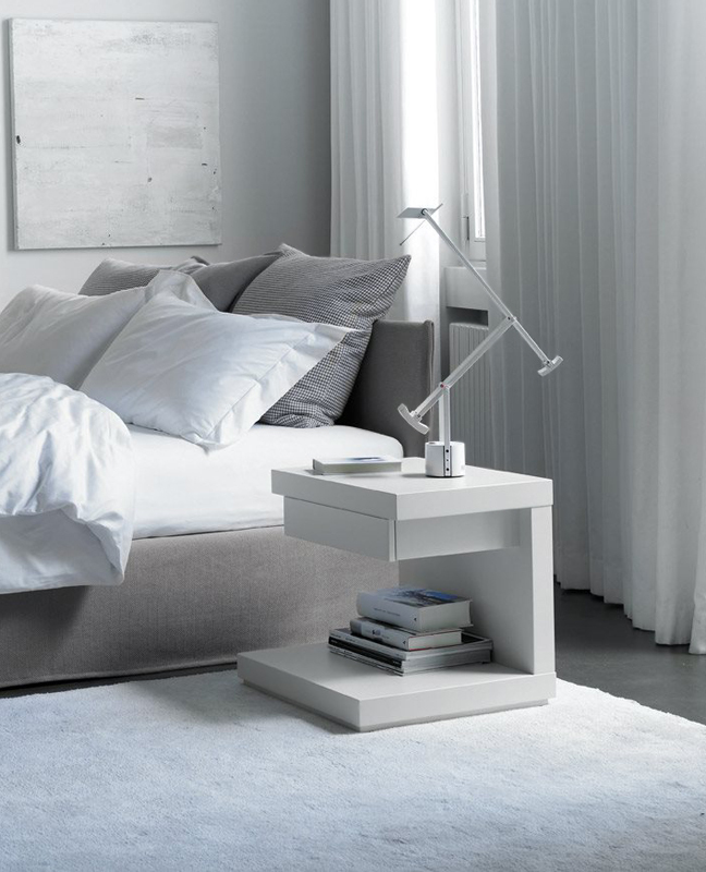 Тумбочка MERIDIANI CLUNY comodino
