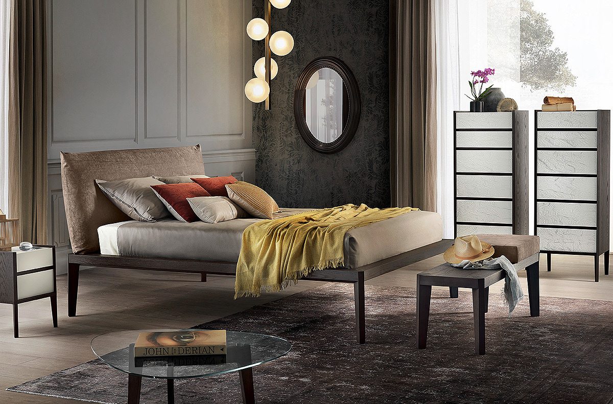 Кровать OLIVIERI ANDREA LE510 - N