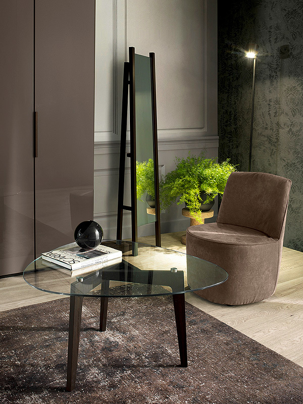 Стол журнальный OLIVIERI ANDREA CM513
