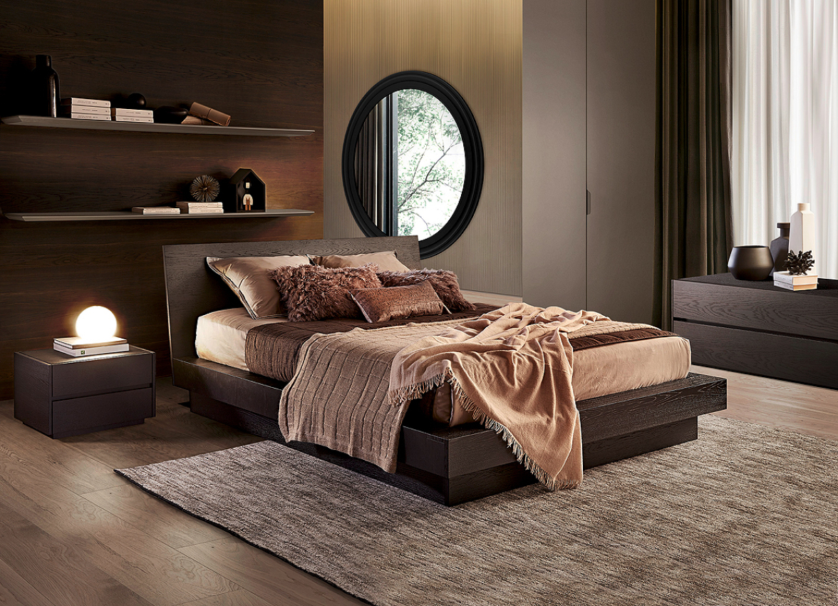 Кровать OLIVIERI SELF LE253 - N - C