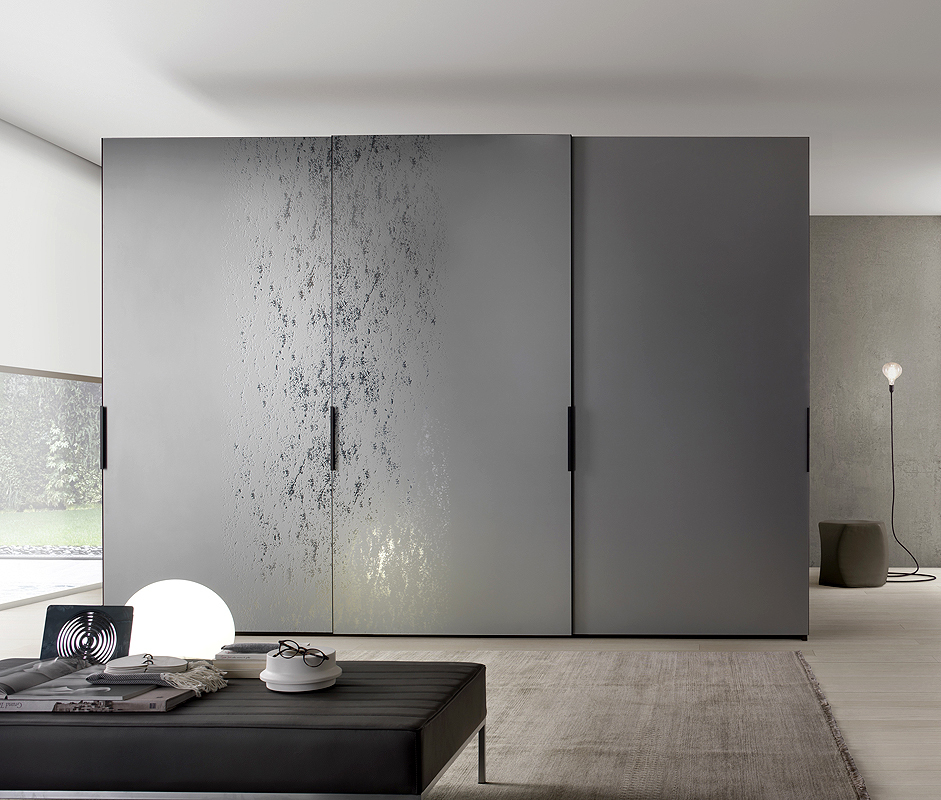 Шкаф OLIVIERI GLASS 02
