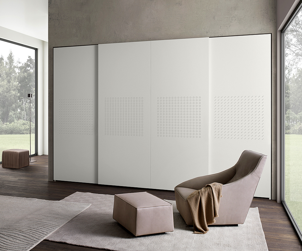 Шкаф OLIVIERI DECOR 02