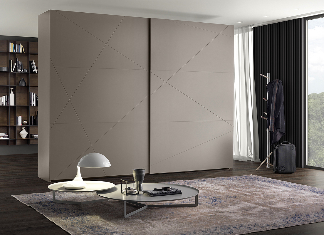 Шкаф OLIVIERI DECOR 03
