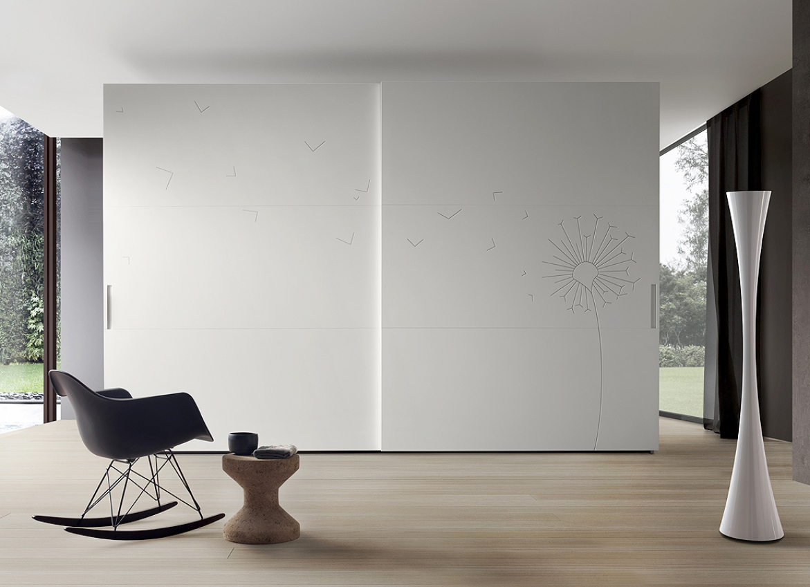 Шкаф OLIVIERI DECOR 04