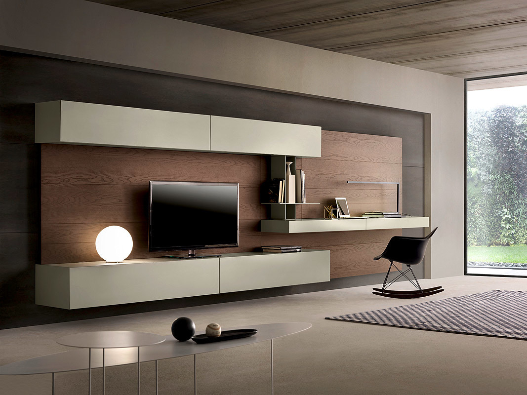Стенка OLIVIERI CUBE 5 03