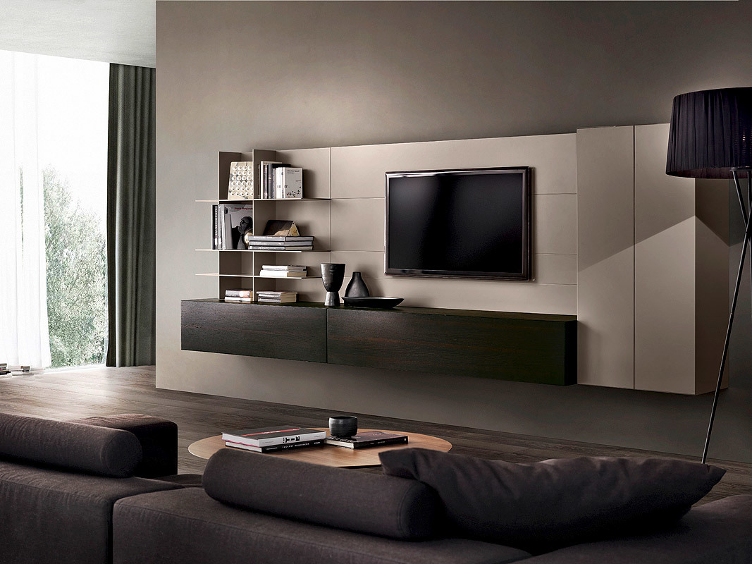 Стенка OLIVIERI CUBE 5 04