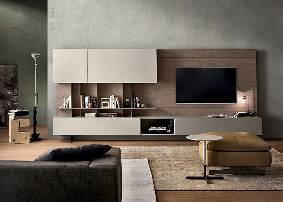 Стенка OLIVIERI CUBE 5 05