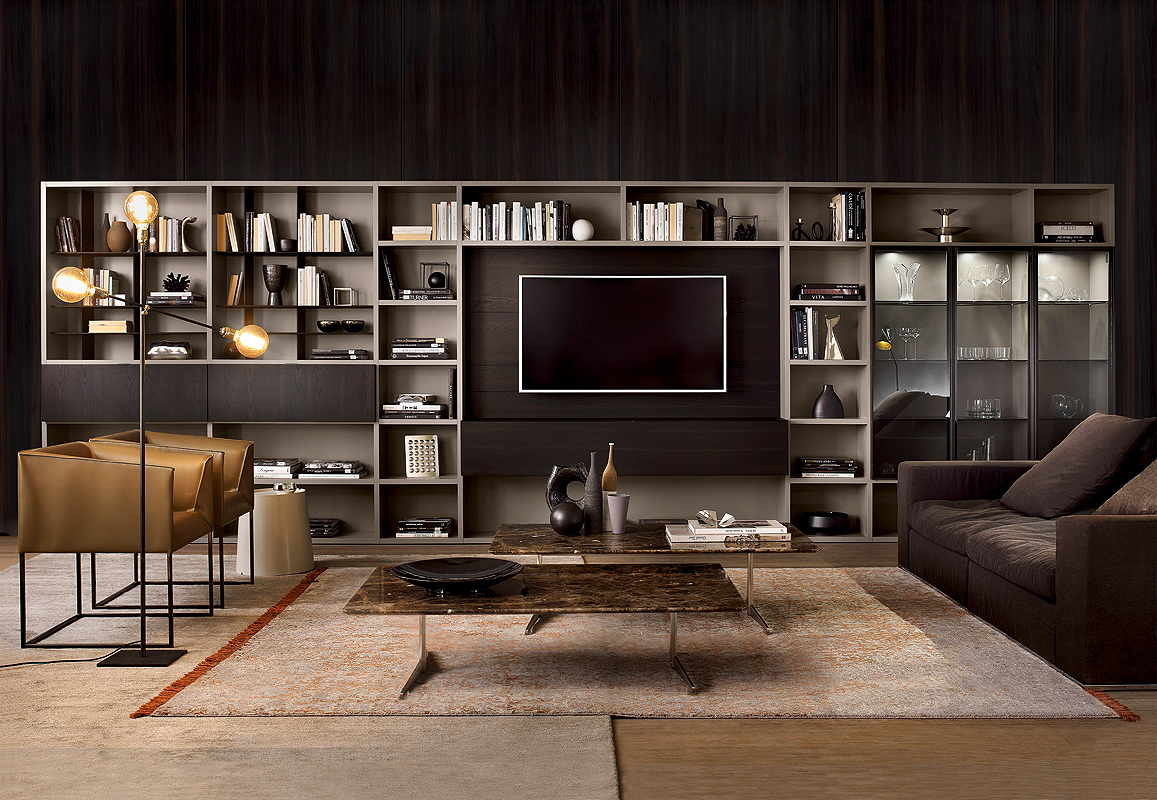 Стенка OLIVIERI WALLY 01