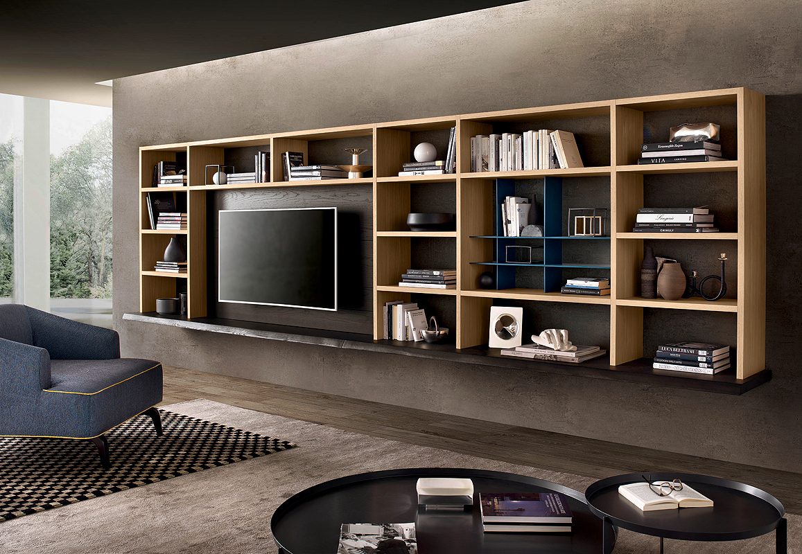 Стенка OLIVIERI WALLY 02