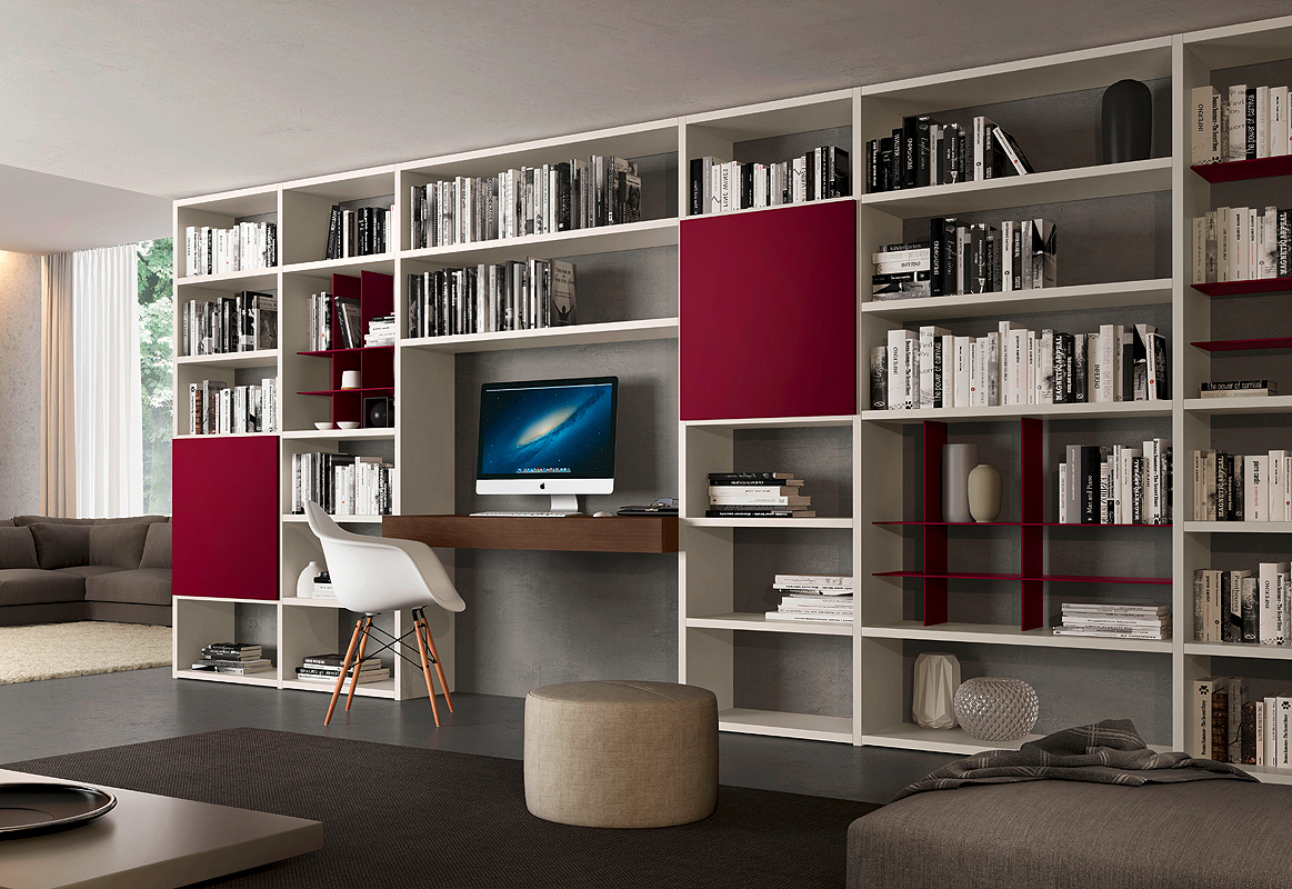 Стенка OLIVIERI WALLY 03