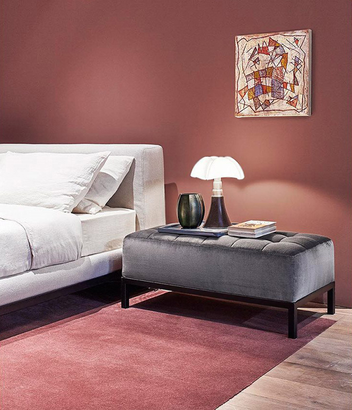 Банкетка MERIDIANI FARRELL pouf