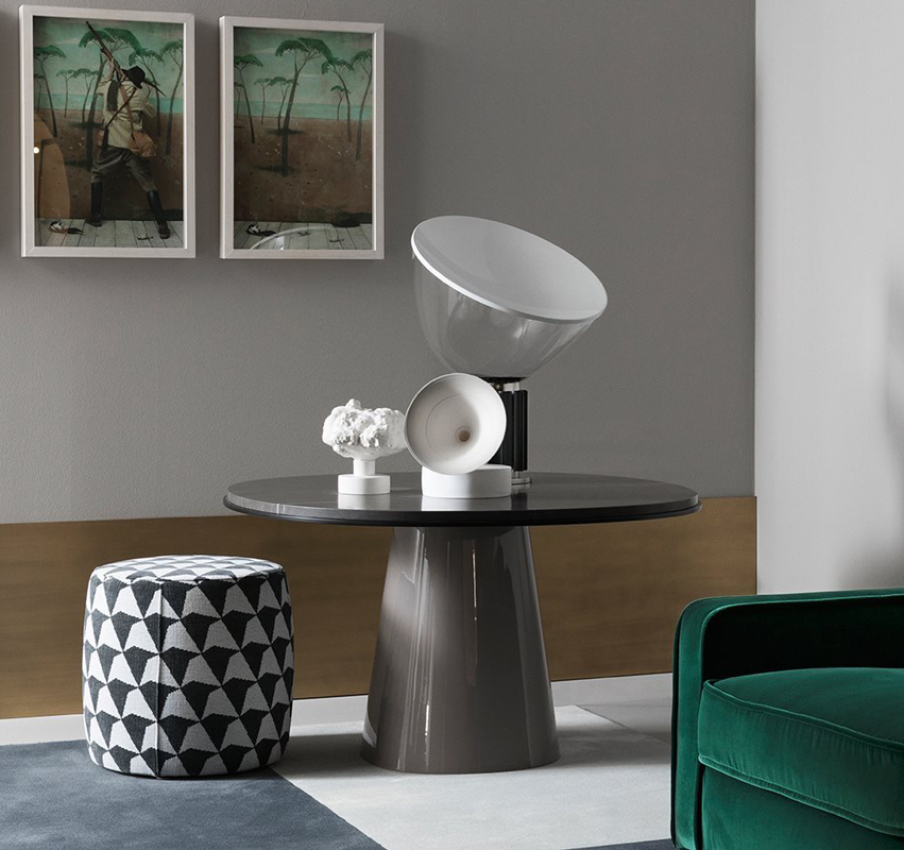 Стол MERIDIANI OWEN LOUNGE