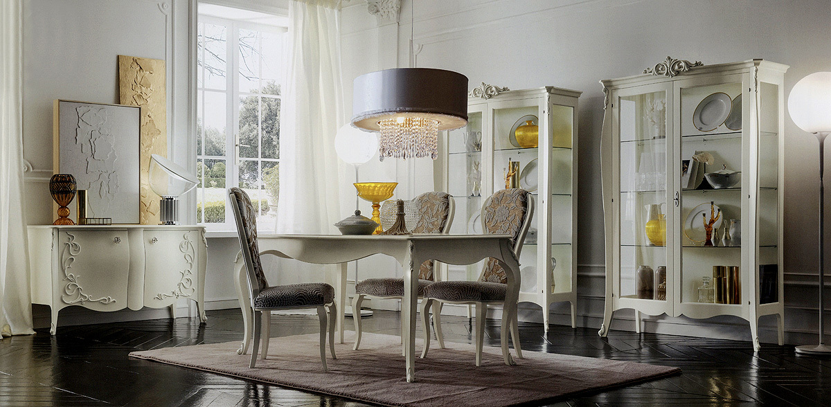 Arredo Столовые комнаты VERONA HOME 3
