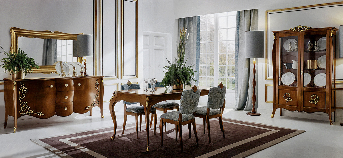 Arredo Столовые комнаты VERONA HOME 2