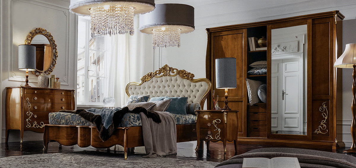 Arredo Спальни VERONA HOME 1