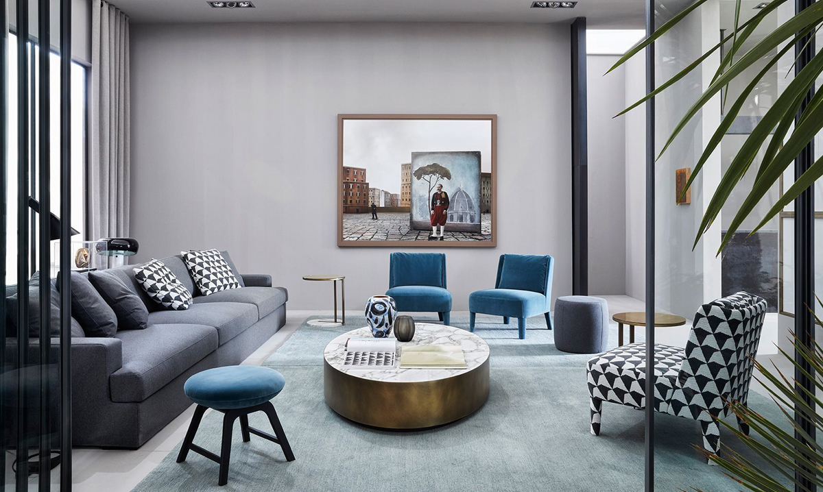 Arredo Гостиные COMP 9