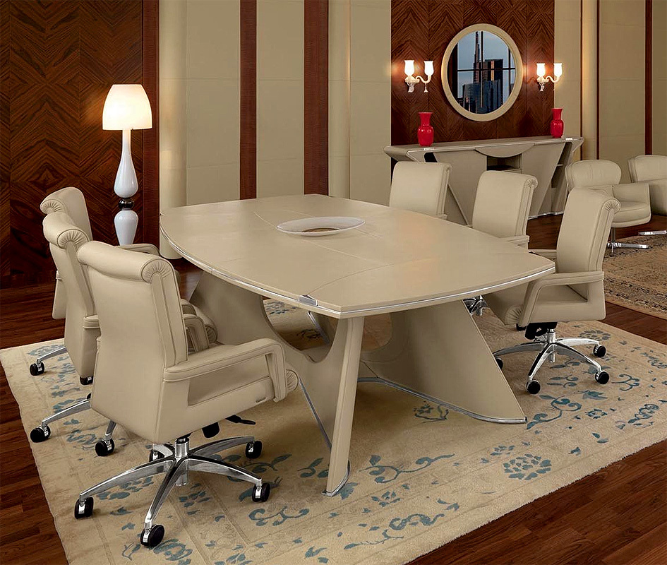 Стол MASCHERONI PRIOR TABLE