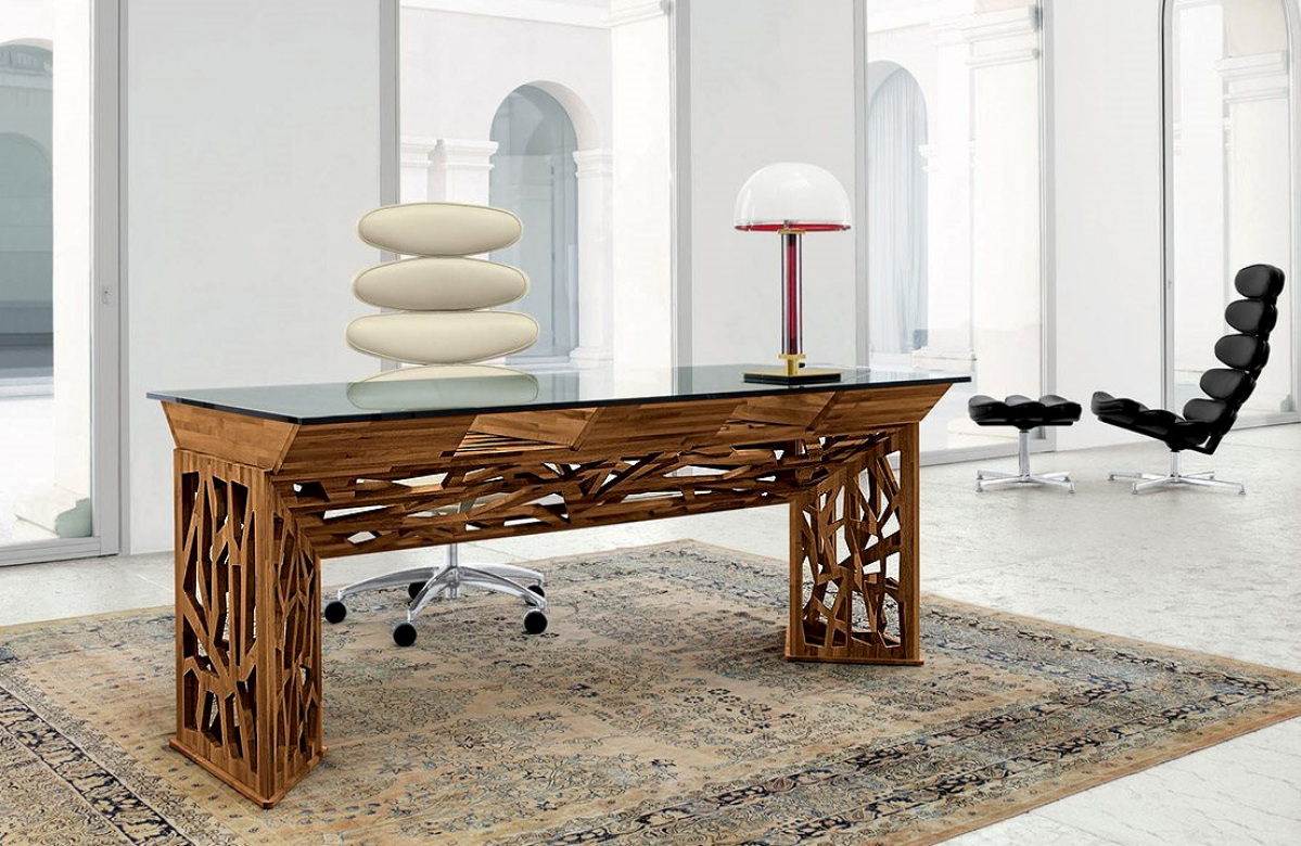 Письменный стол MASCHERONI DELTA DESK