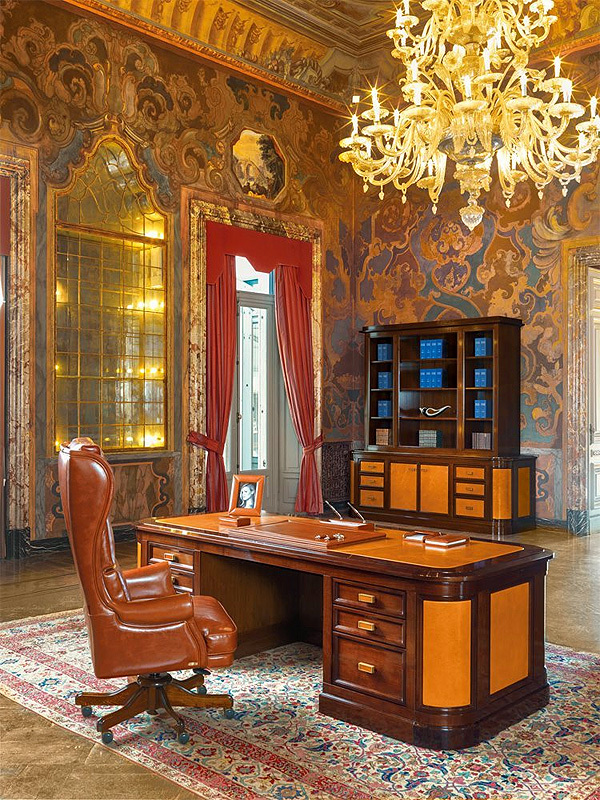 Письменный стол MASCHERONI G 20 DESK