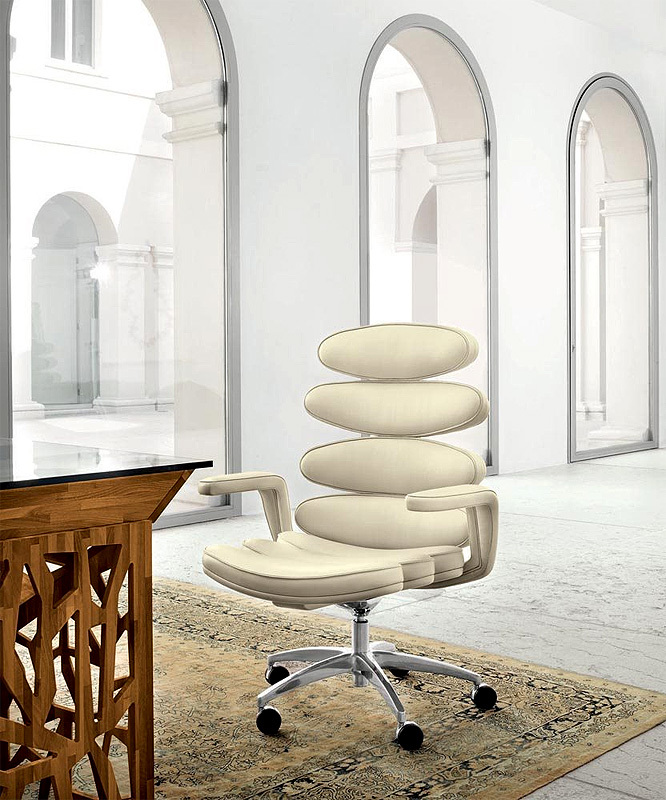 Рабочее кресло MASCHERONI AIRONE OFFICE 109