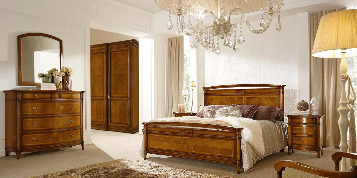 Arredo Спальни CARLOTTA