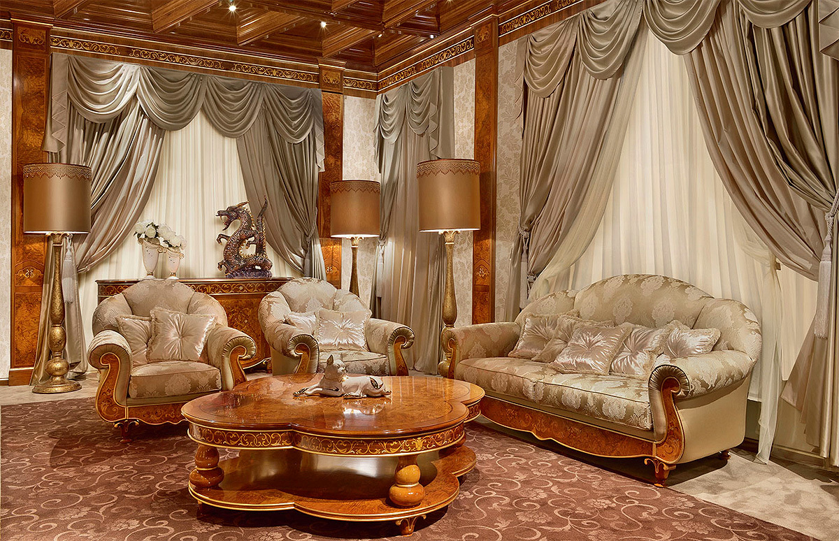 Arredo Гостиные BELLAGIO