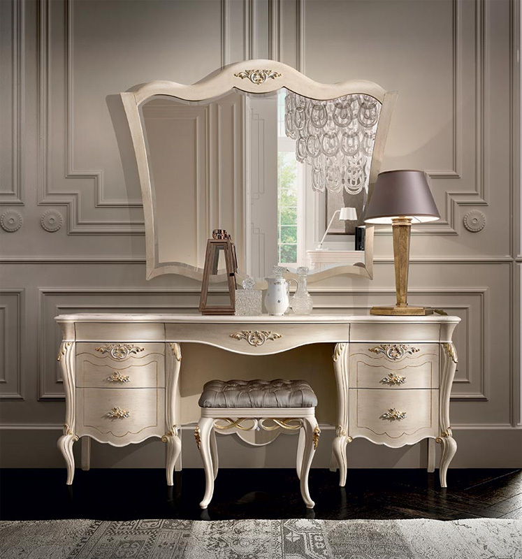 Туалетный столик SIGNORINI COCO CERTOSA 907/L